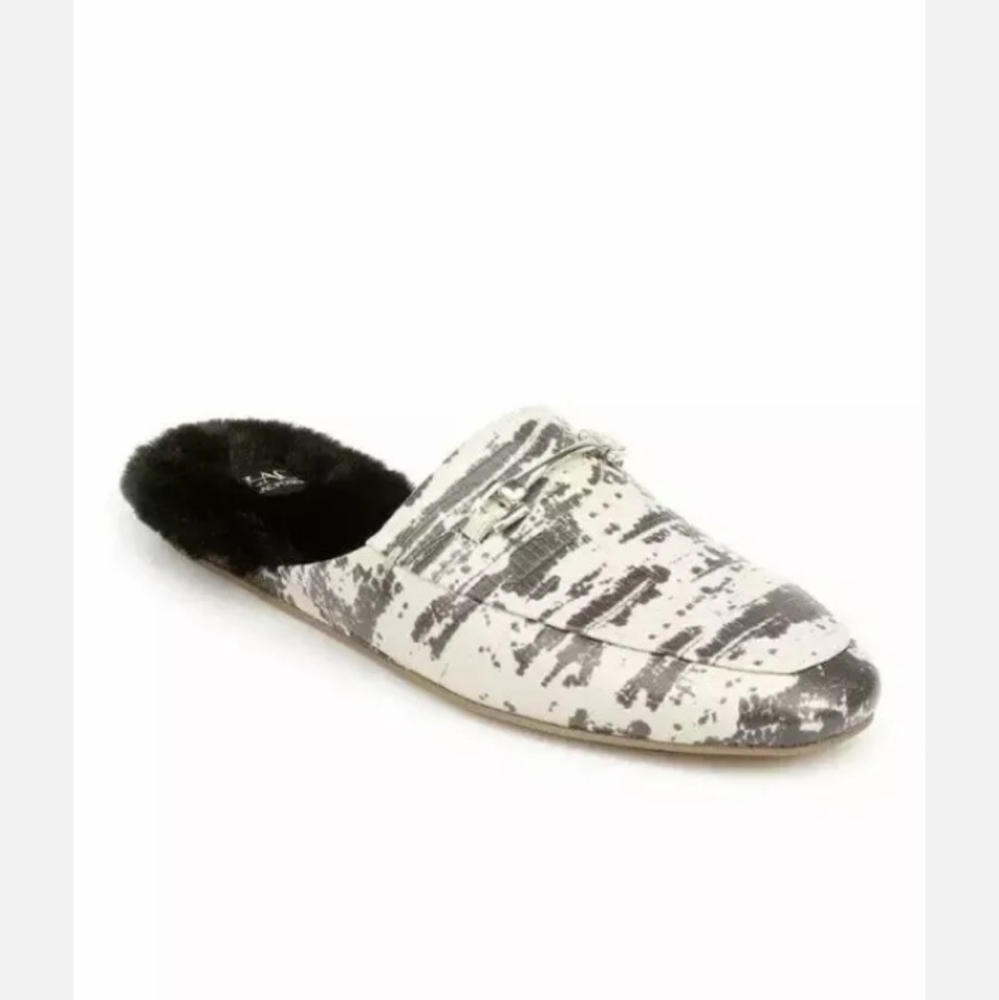 NWOT Zac Posen mule loafers